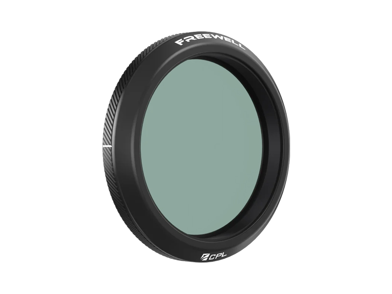 Freewell CPL Filter for Osmo Action 3/4/5 Pro